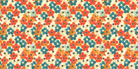  Seamless watercolor floral pattern - green leaves and branches composition on  background, perfect for wrappers, wallpapers, postcards, greeting cards, wedding invitations, romantic events