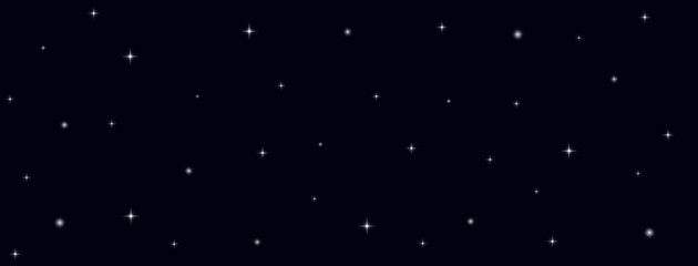 galaxy in a free space.