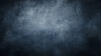 Obraz premium Dark smoky texture background