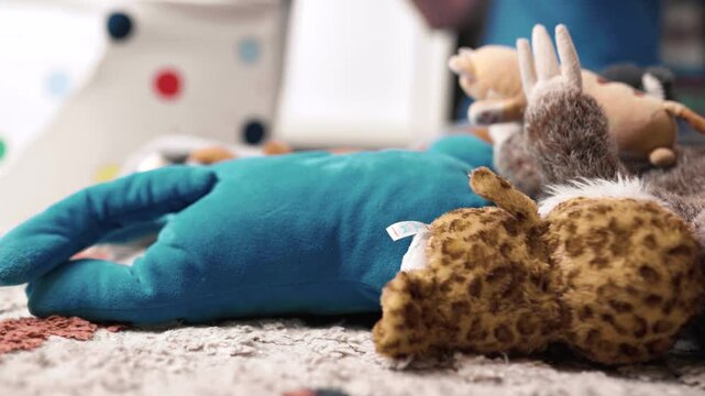 Chilchild, casual, caucasian, chore, chores, clean, clean up, cute, daughter, day, duty, education, toy, apartment, at home, bage, basket, beautifud cleans up her toys. Little girl tydies up her room.