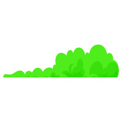 Obraz premium Green Smoke