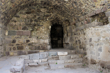 a little tour of the underground tunnels