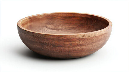 wooden bowl