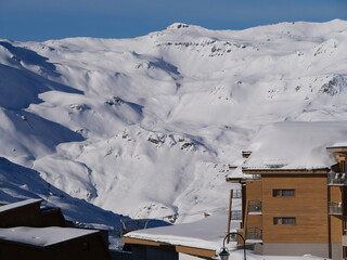 Val Thorens - France - Neige - Ski