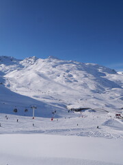 Val Thorens - France - Neige - Ski