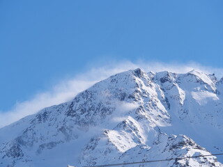 Val Thorens - France - Neige - Ski
