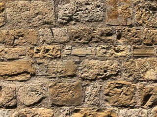 textura piedra marrón