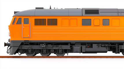 toy train for cargo transportation