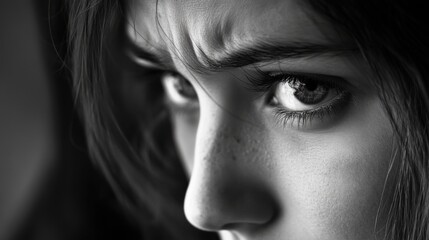 Increased awareness is needed to address mental health challenges among young people.