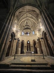 Interior y exterior del monasterio de Veruela, Techos, puertas y claustro. Tarazona, Aragón