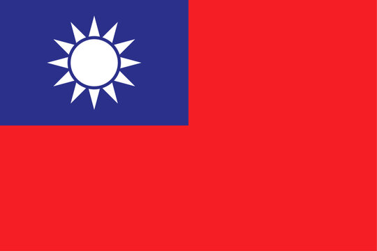 Taiwan flag