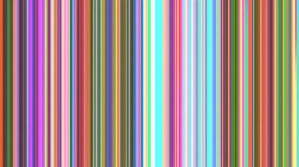 Vibrant Spectrum: A Symphony of Hues and Lines