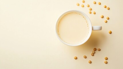 soya bean water
