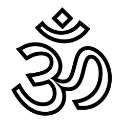 OM Symbol