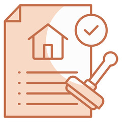 Project Approval  Icon Element For Design