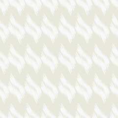 Cute floral pattern. Seamless vector texture. An elegant template for fashionable prints. Print with small white flowers and blue leaves. 