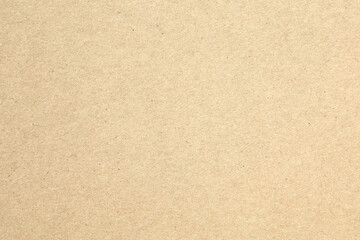 Brown craft paper texture background