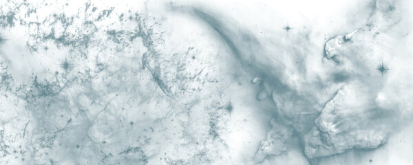 Mesmerizing Deep Space Scene Showcasing the Soft and Flowing Motion of a Celestial Nebula
