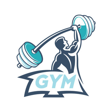 Zym vector logo illustration
