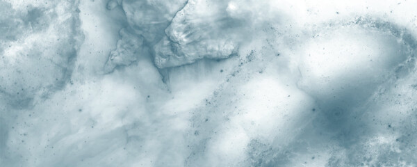 Stunning Astronomical View Showcasing the Ethereal Patterns and Delicate Textures of a Nebula
