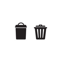 recycle bin icon
