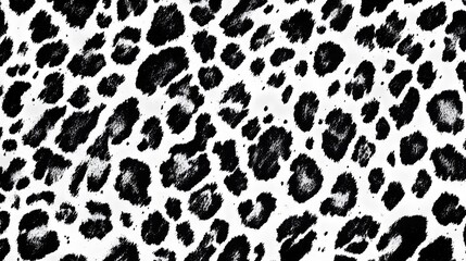 Leopard print pattern
