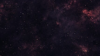 An evocative space background featuring a multitude of stars and softly glowing nebula clouds.