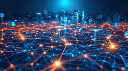 Digital Urban Environment Scan - Autonomous Vehicle Navigation Technology