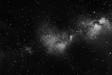 Obraz premium Background of outer space