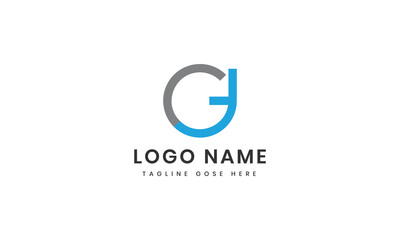 Abstract icons collection  waves ct logo