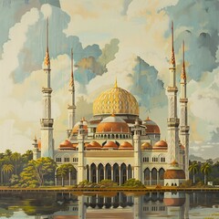 mosque heritage