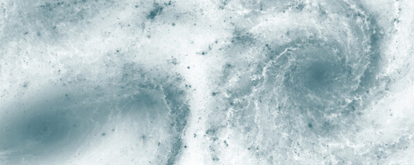 Dreamlike Universe Scene Featuring a Glowing Nebula and the Subtle Twinkle of Millions of Stars
