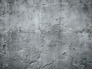 Obraz premium Grunge Concrete Wall Background, Grey Texture, Product Photography