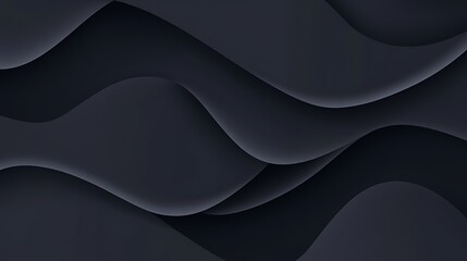 Obraz premium Dark wave abstract background (2)