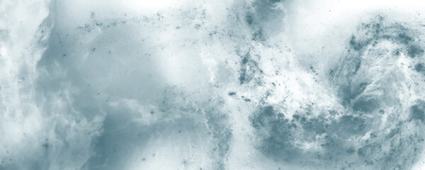 Vast and Mysterious Cosmic Wonderland Displaying the Elegant Swirls of a Distant and Ethereal Nebula
