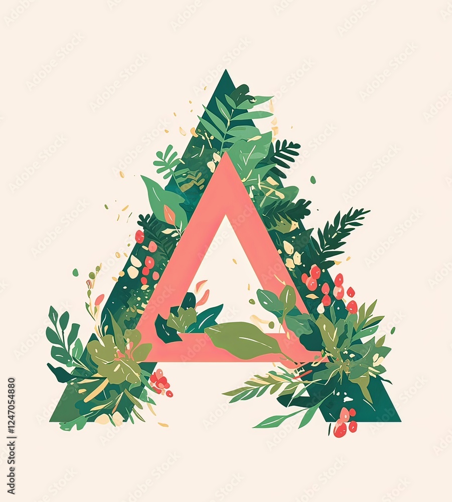 Poster the letter 