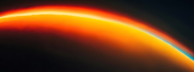 Rainbow, 3D render, flat texture
