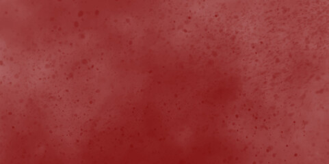 Abstract background from dusty metal texture with scratches and cracks red wide grunge effect background, grungy abstract real dust floating over dirt dust isolated on red background and texture.