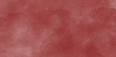 Abstract background from dusty metal texture with scratches and cracks red wide grunge effect background, grungy abstract real dust floating over dirt dust isolated on red background and texture.