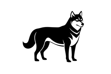 Dog illustration, Dog art, Dog drawing