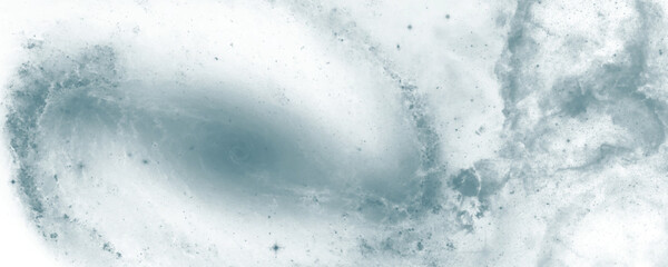 Boundless Universe Showcasing a Breathtaking and Colorful Nebula in the Midst of an Endless Galaxy
