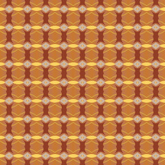 Multi color seamless abstract pattern. Background and backdrop. Multi Colored. Colorful ornamental design.