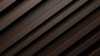 Fototapeta premium Diagonal brown lines background