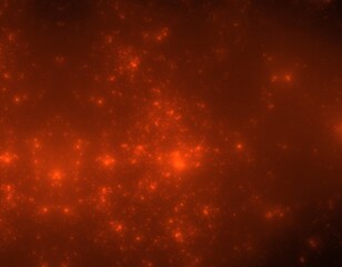 Imaginatory fractal abstract background Image