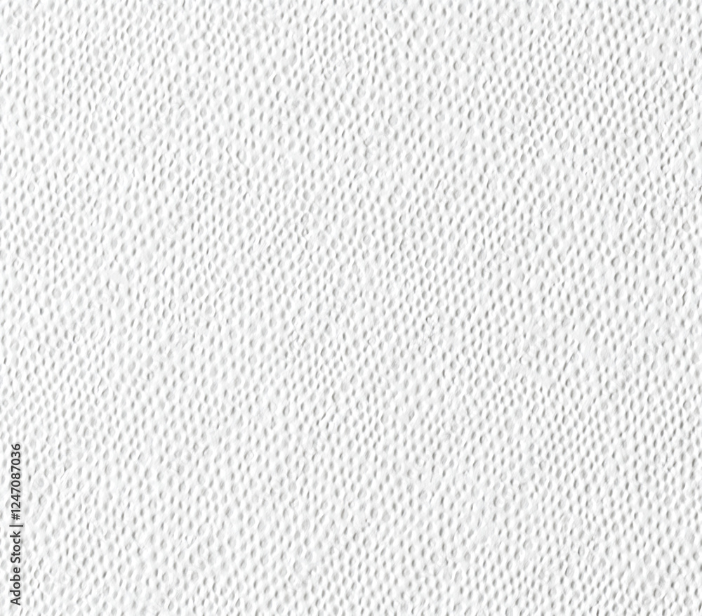 Poster elegant white paper texture with subtle gray dot pattern