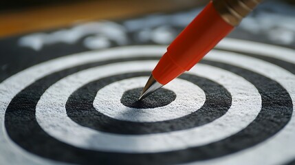 Business plan with a SWOT analysis, identifying strengths and opportunities