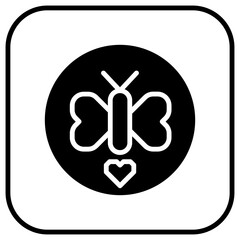 Fototapeta premium icon valentine