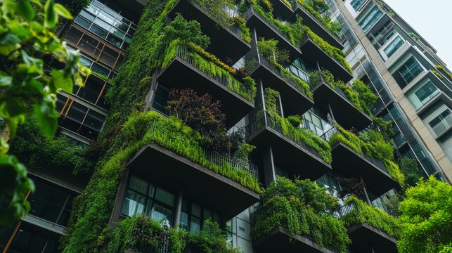 Eco-friendly solutions to achieve sustainability goals.