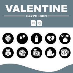 icon valentine pack