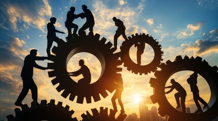 HR or Human Resources is a department in a company that deals with managing people and their well-being. They handle hiring, firing, payroll, benefits, and training.